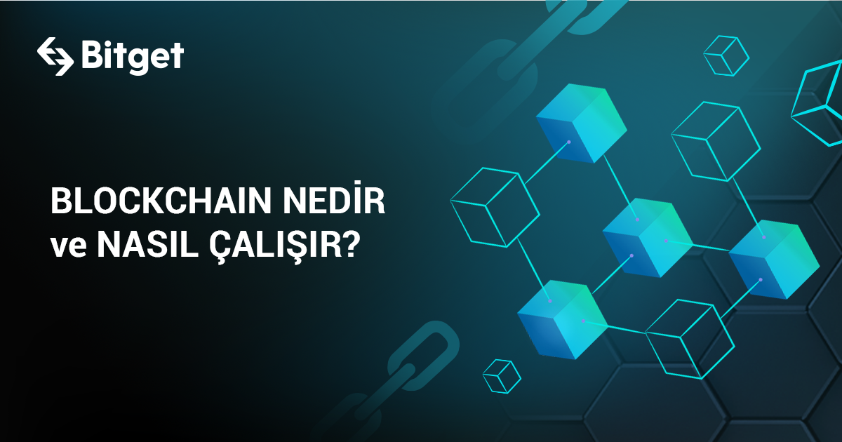 BLOCKCHAIN NEDİR ve NASIL ÇALIŞIR?