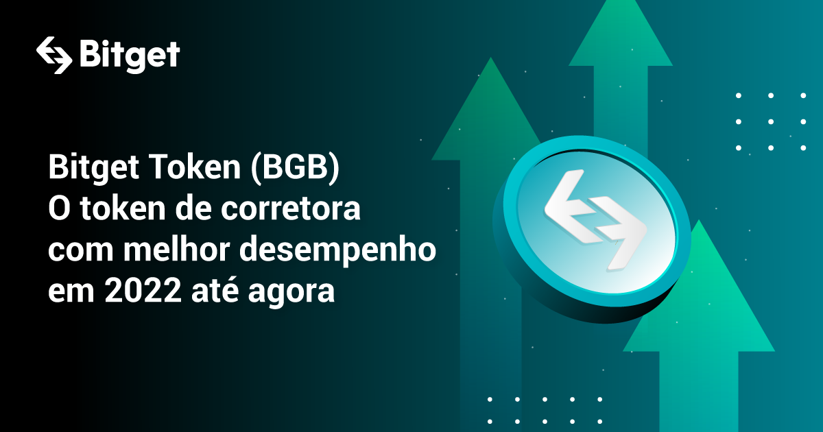 O token de corretora com melhor desempenho em 2022 até agora