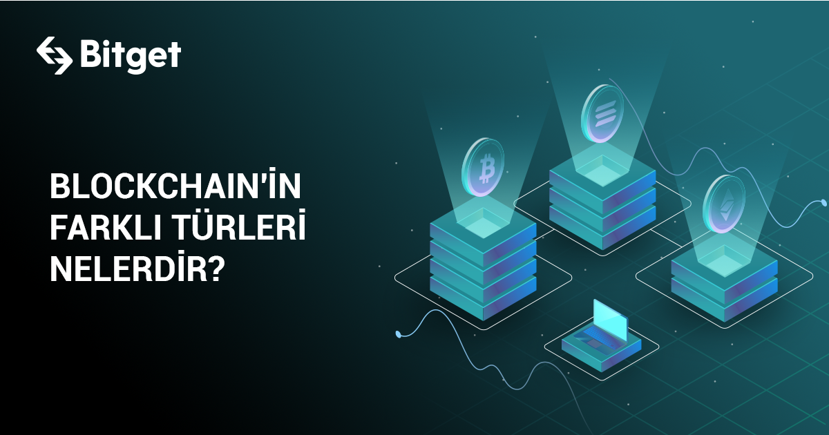 BLOCKCHAIN'İN FARKLI TÜRLERİ NELERDİR?