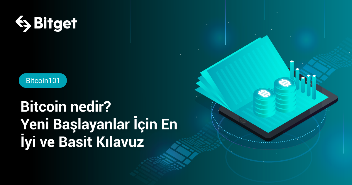 Bitcoin nedir? Yeni Başlayanlar İçin En İyi ve Basit Kılavuz