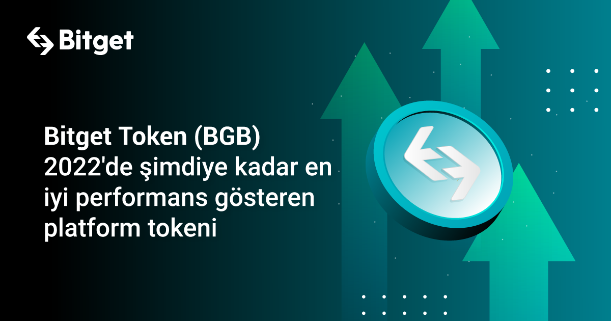 2022'de şimdiye kadar en iyi performans gösteren platform tokeni