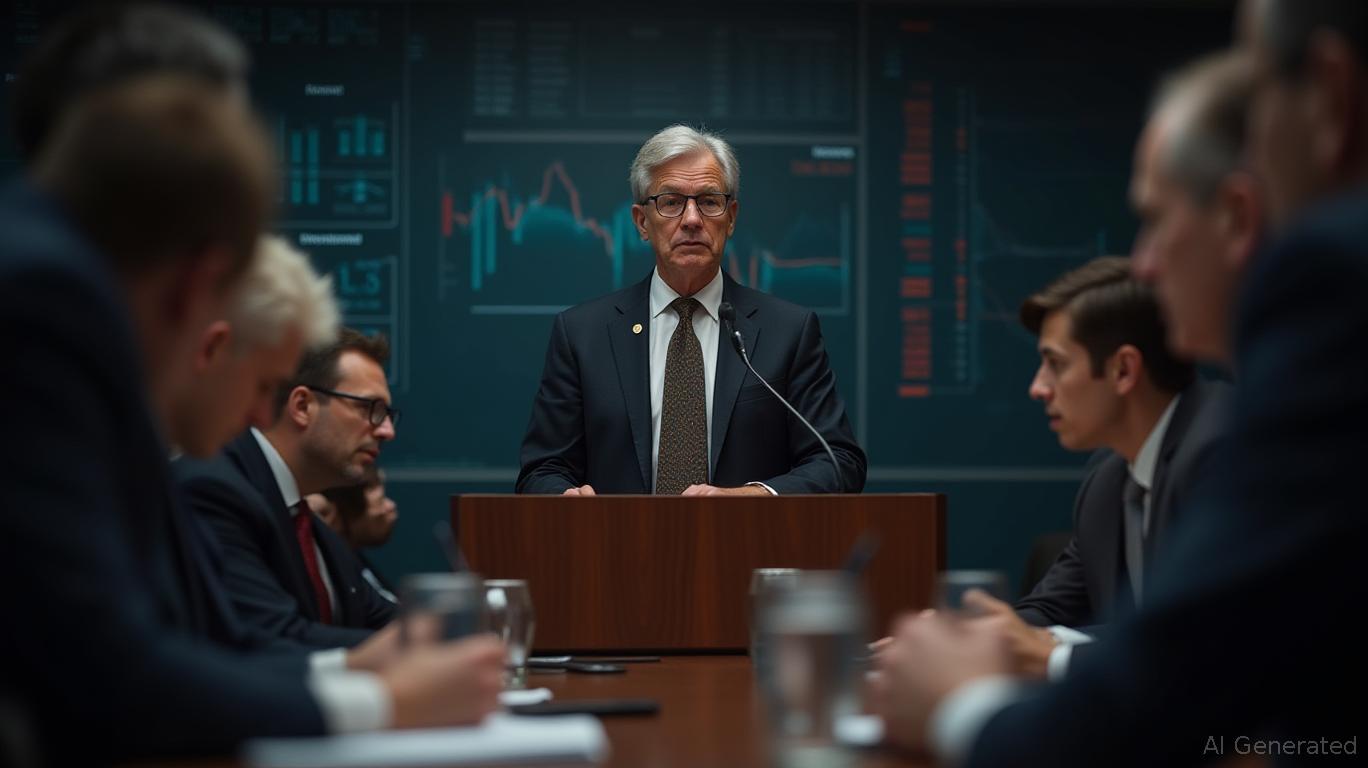 Fed's Shift in Liquidity: Market Stabilization or Threat to Inflation Management?