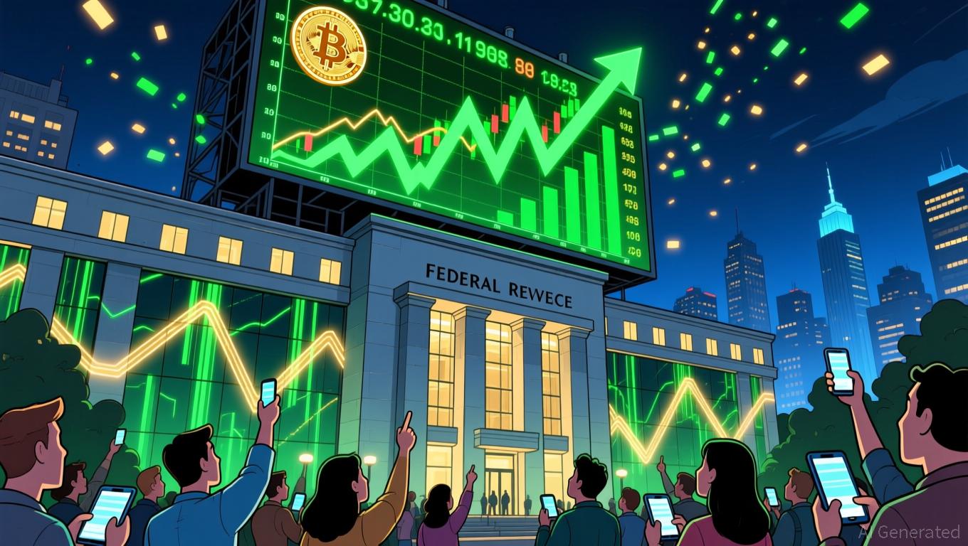 Bitcoin News Update: December Outlook for Bitcoin Hinges on Fed's Rate Cut Indications and End of Quantitative Tightening image