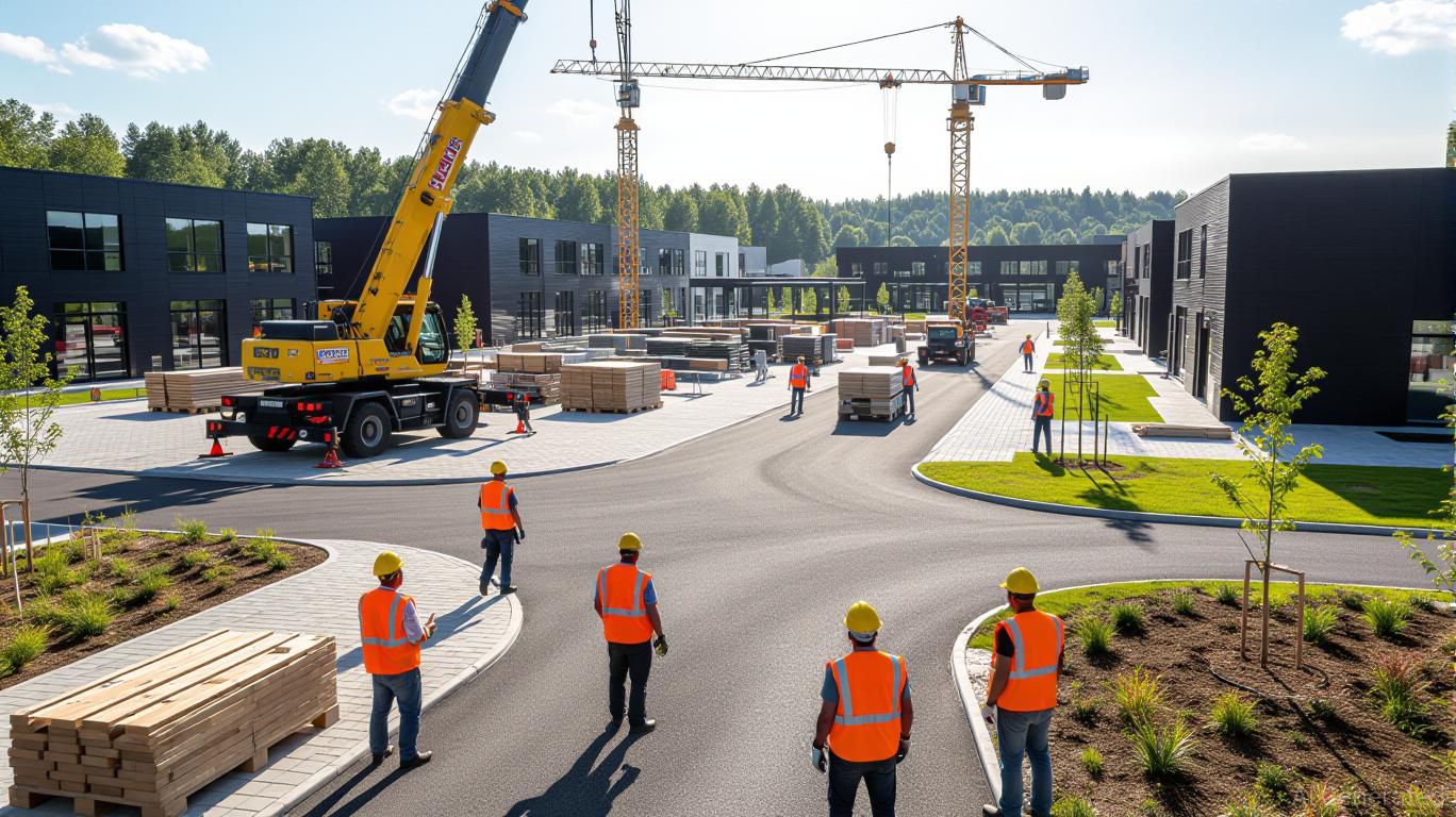 Revealing Hidden Value in Industrial Properties After Xerox in Webster, NY image