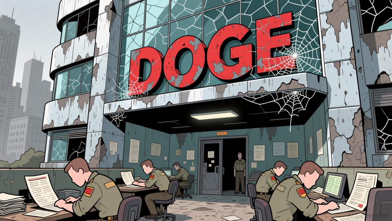 Dogecoin Updates Today: Technology Faces a Defining Moment in 2026: AI Transformations, Quiet Revamps, and Legal Challenges