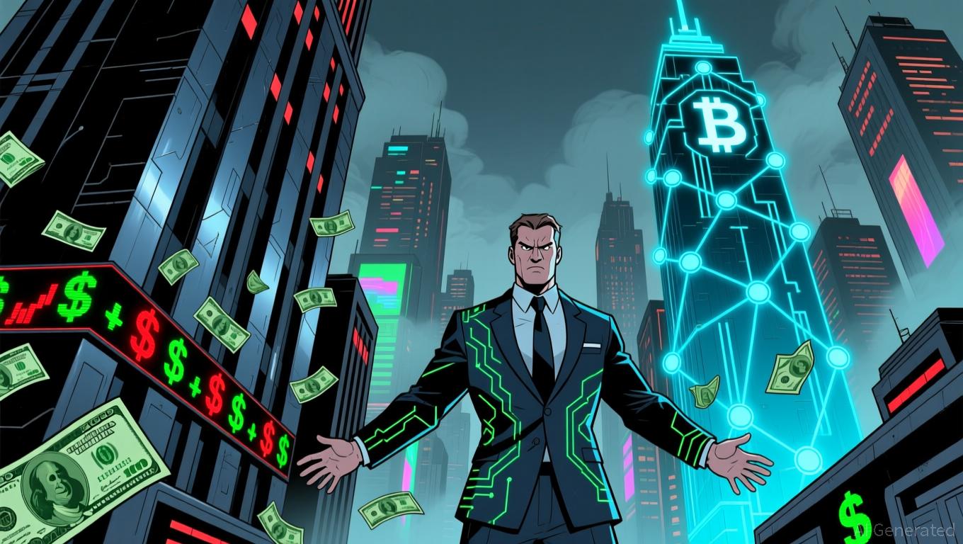 Crypto Czar's Domain vs. Ethical Standards: Conflict Surrounding Policy Shaping