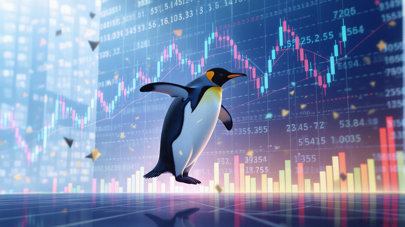The Unexpected Decline in PENGU Value: Reasons and What It Means for Investors image