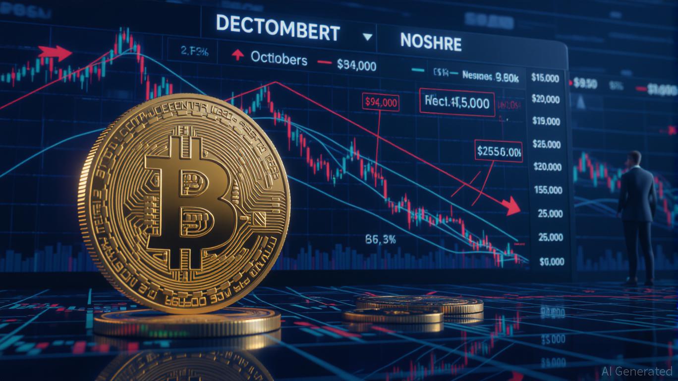 Bitcoin’s Latest Steep Drop and Its Impact on the Market: Broader Economic Drivers and Changes in Institutional Outlook image