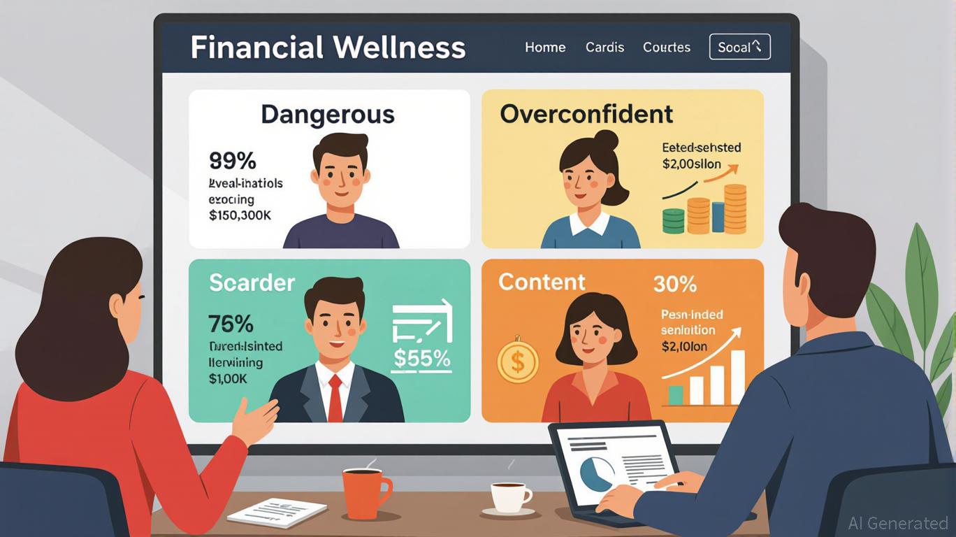 The Growing Significance of Financial Well-Being in Planning for Lasting Wealth