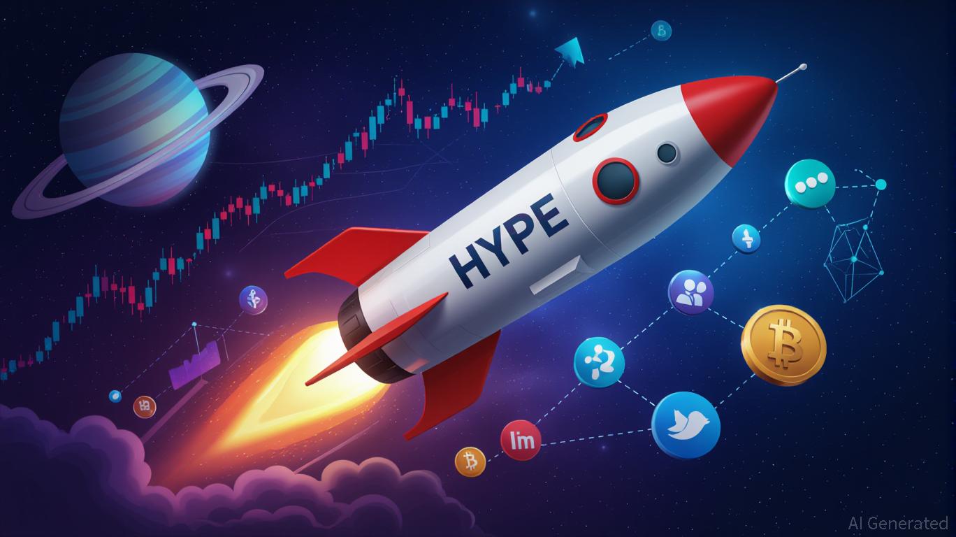 The HYPE Token's Sudden Surge and Its Implications for Crypto Market Sentiment