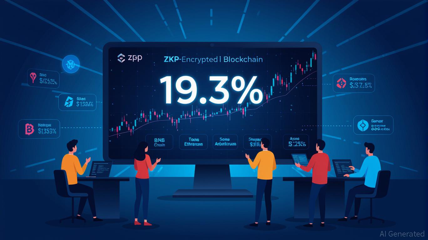 Aster DEX’s Blockchain Advancements and the Transformation of Retail Involvement in Crypto image