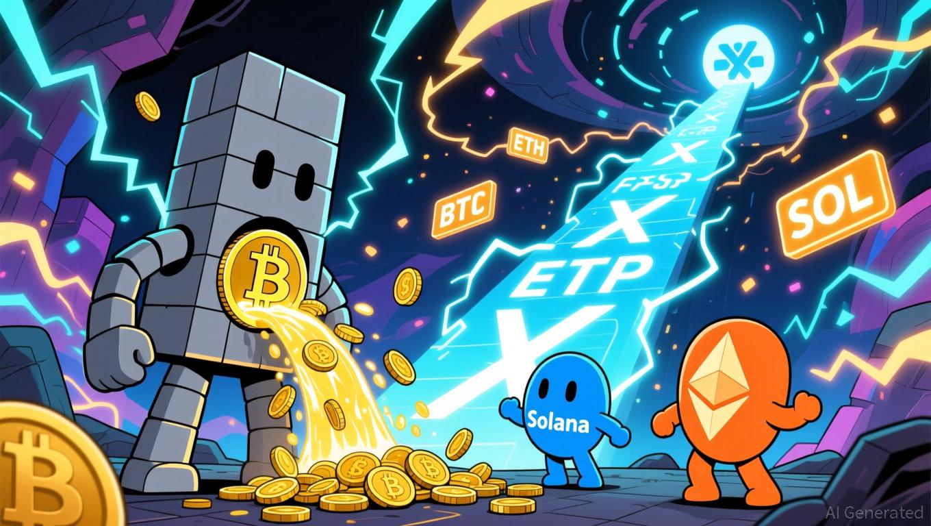 Bitcoin News Update: November Sees Investors Shift from Bitcoin ETFs to Altcoins Amid Diversification Efforts image