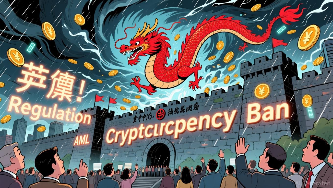 Beijing's strict measures against stablecoins pose a challenge to Hong Kong's aspirations of becoming a leading center for cryptocurrency. image