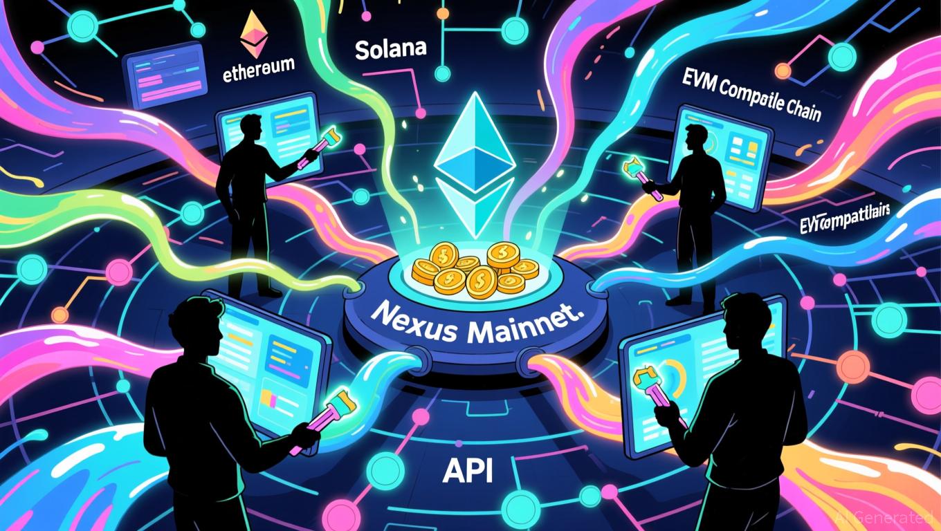 Avail's Intent-Driven Nexus Addresses the Issue of Fragmented Liquidity Across Chains image