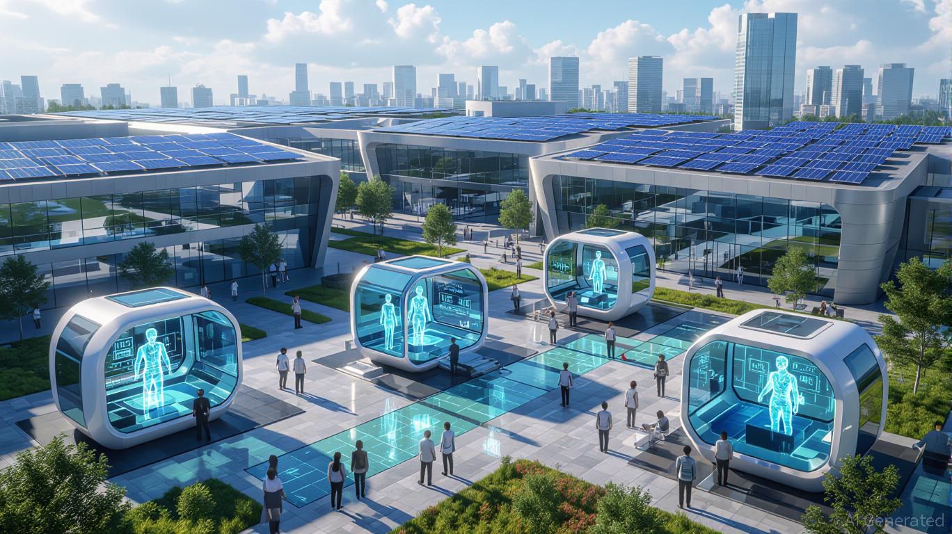 Investing in EdTech and Skills Training to Empower Tomorrow's Workforce image