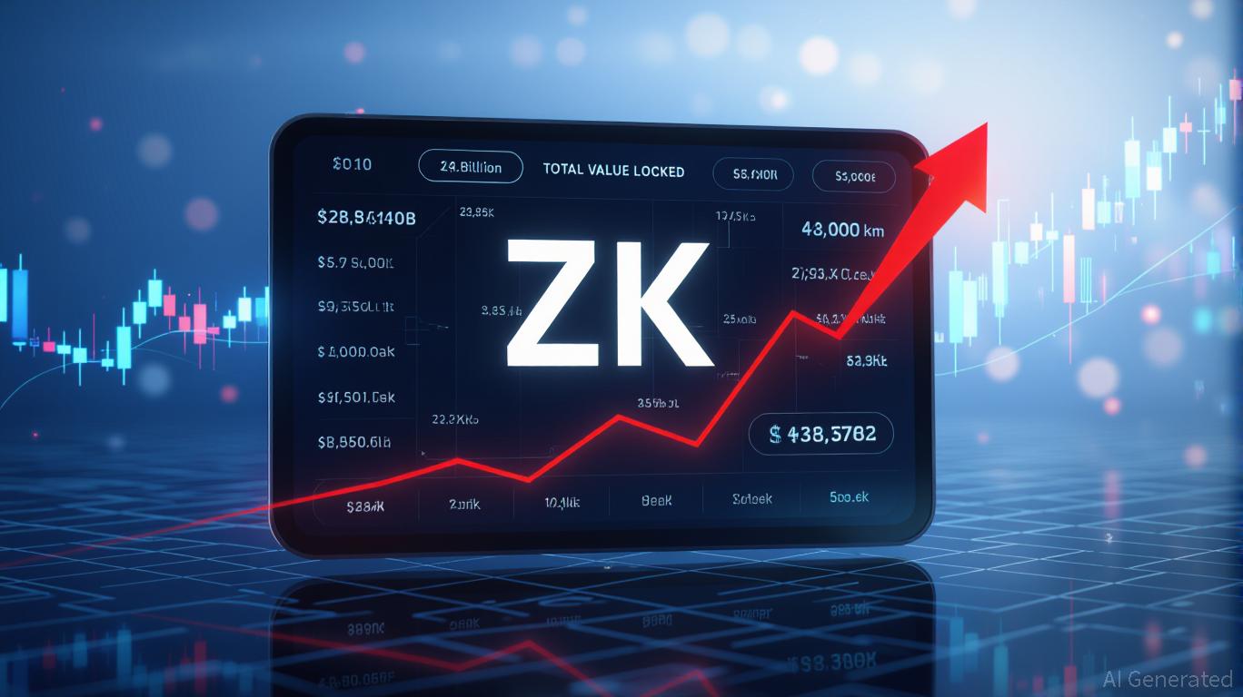 ZK Technology's Rapid Rise: Could It Revolutionize Decentralized Finance?