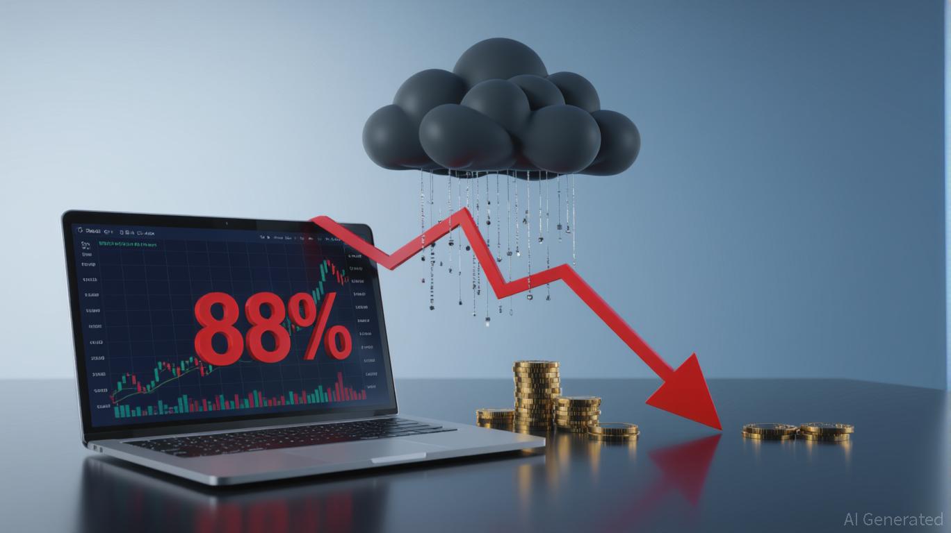 COAI's Unexpected Steep Drop: Underlying Reasons and What It Means for Investors image