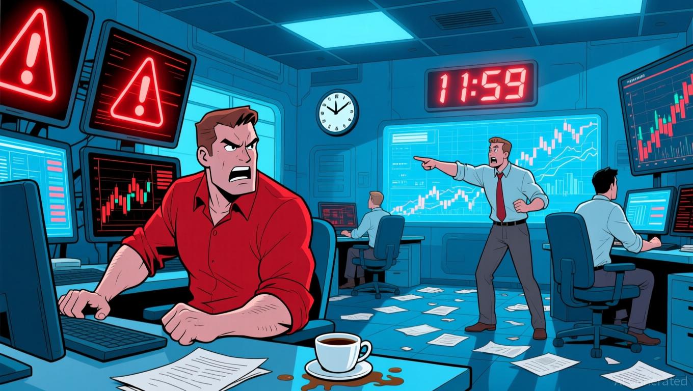 Ethereum News Update: The Risks of Leverage Revealed—$1.2 Billion in Major Investor Losses Highlight Market Vulnerability image