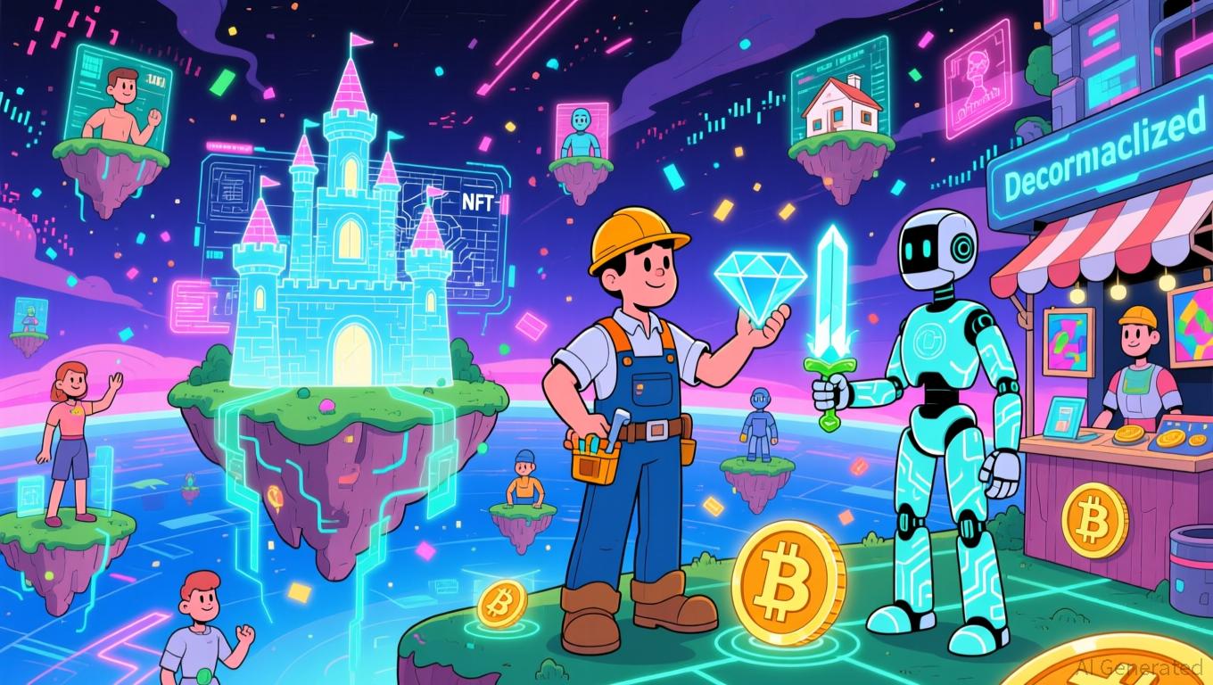 NEXPACE Launches $50M Ecosystem Fund Integrating Gaming, AI, and Real-World Assets to Empower Player-Led Innovation