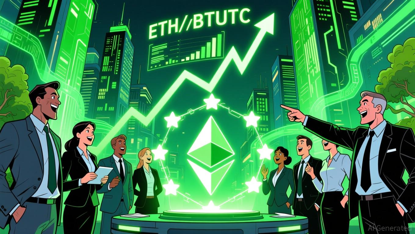 Ethereum News Today: "Major Institutions Wager on Ethereum, Indicating a Revival of Altcoins as Regulatory Barriers Ease" image