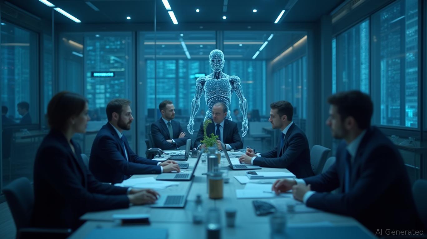 Pharmaceutical and defense industries are heavily investing in AI, yet concerns about overvaluation persist