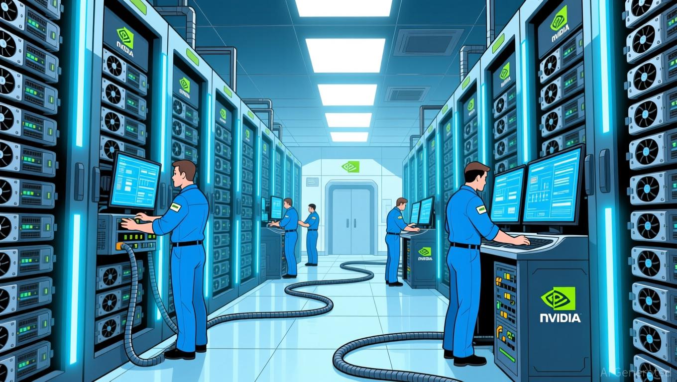 Hyperliquid News Today: Nvidia Drops 2% Amid Investor Worries Over Valuation as AI Enthusiasm Fades