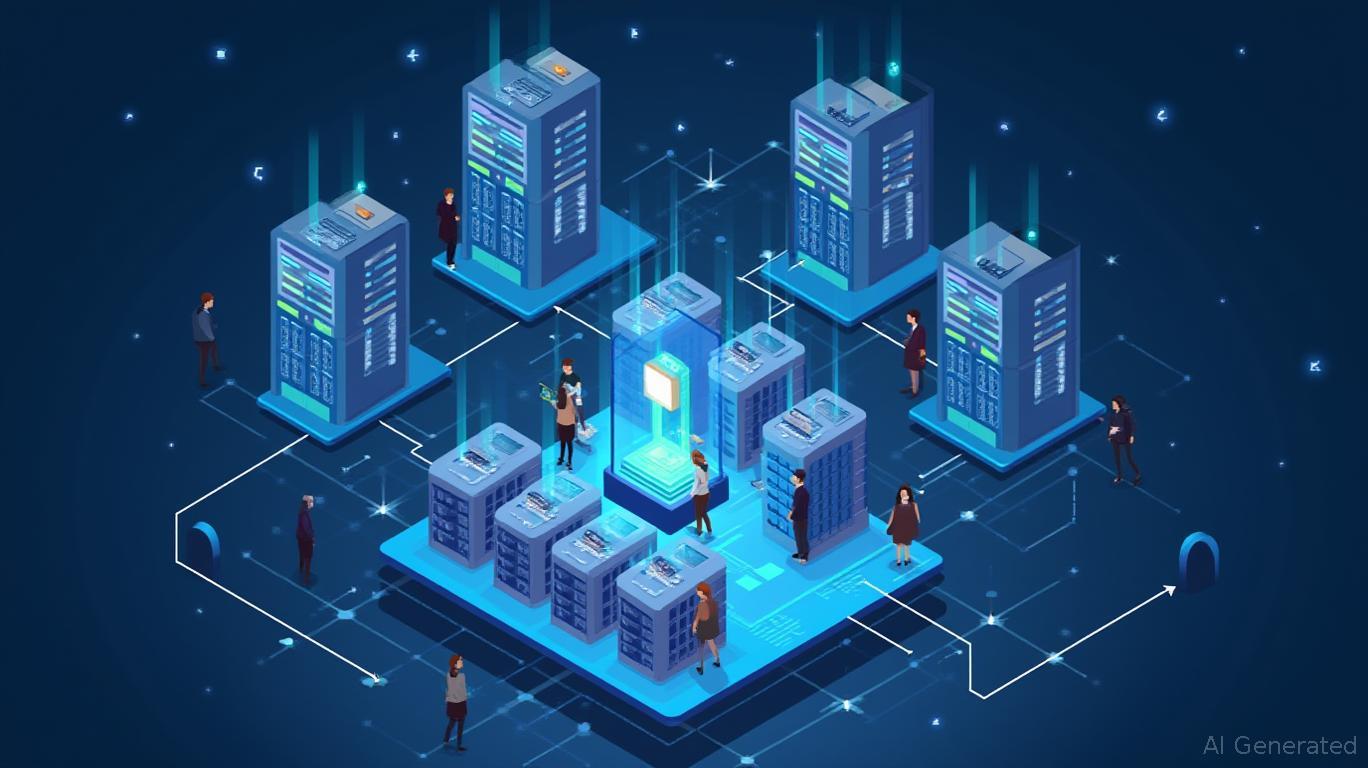 Institutions Develop Blockchain Foundations, Signaling the Advancement of the Crypto Industry