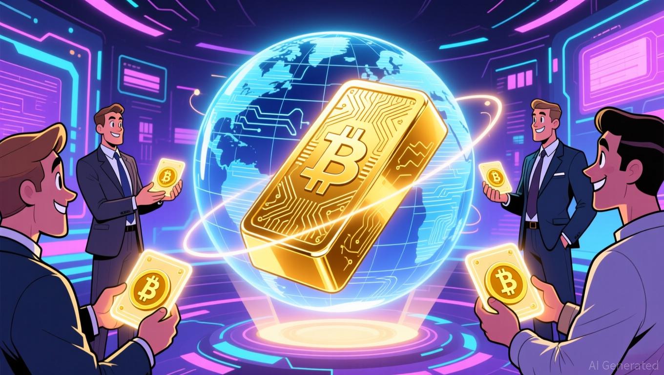 Bitcoin Updates: The 2025 Transformation of Crypto—Gold-Linked Assets, DeFi Innovations, and Bitcoin Hybrids Tackle Market Obstacles image