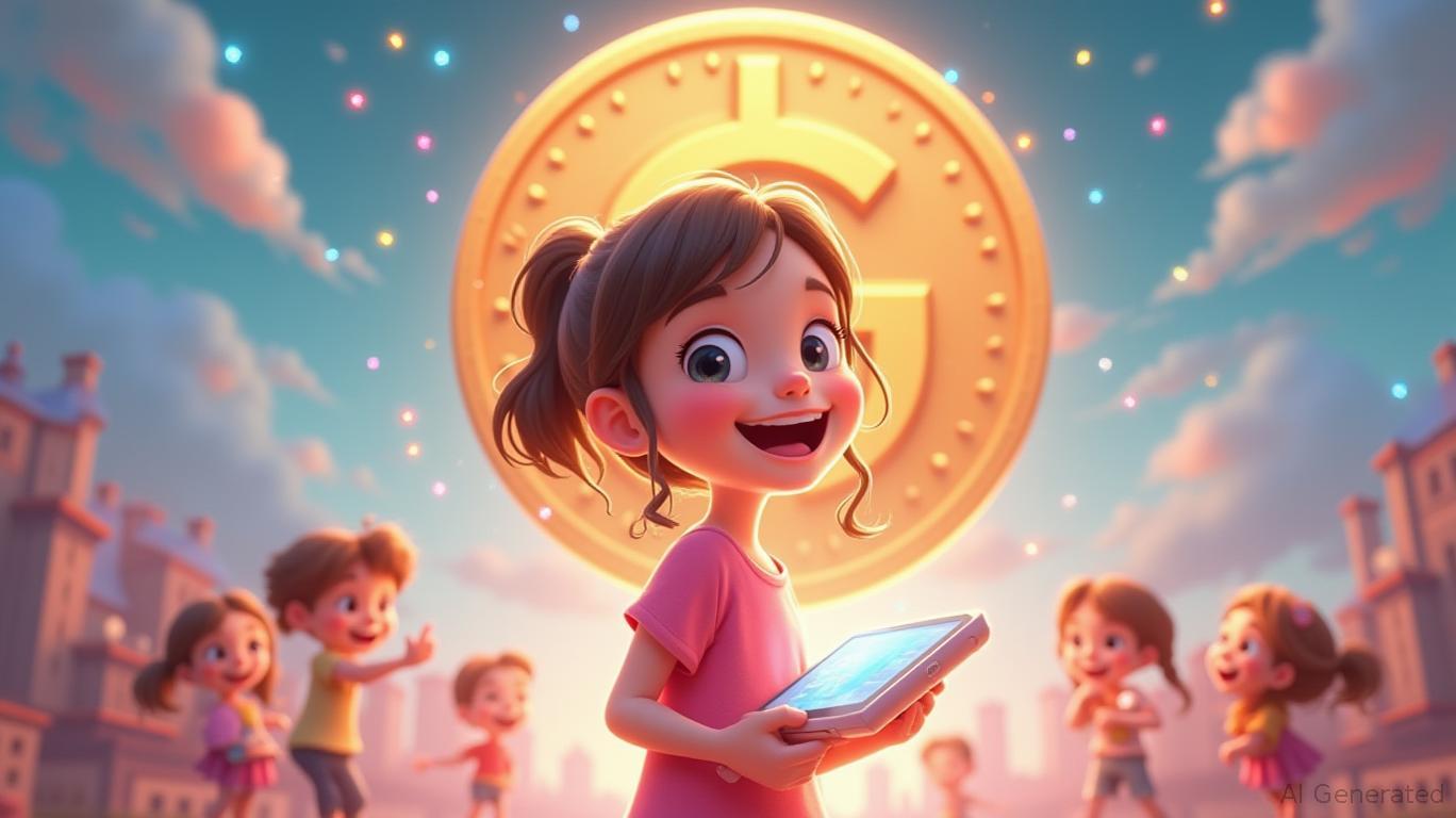 Is It Possible for the Unpredictable GIGGLE Memecoin to Support Consistent Charity Efforts for 70,000 Children?