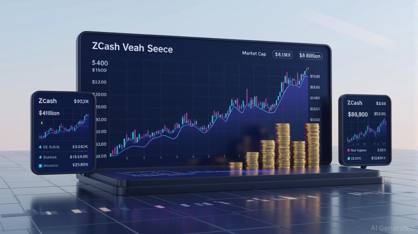 Zcash (ZEC) Value Rises as Interest in Privacy Coins Grows Again