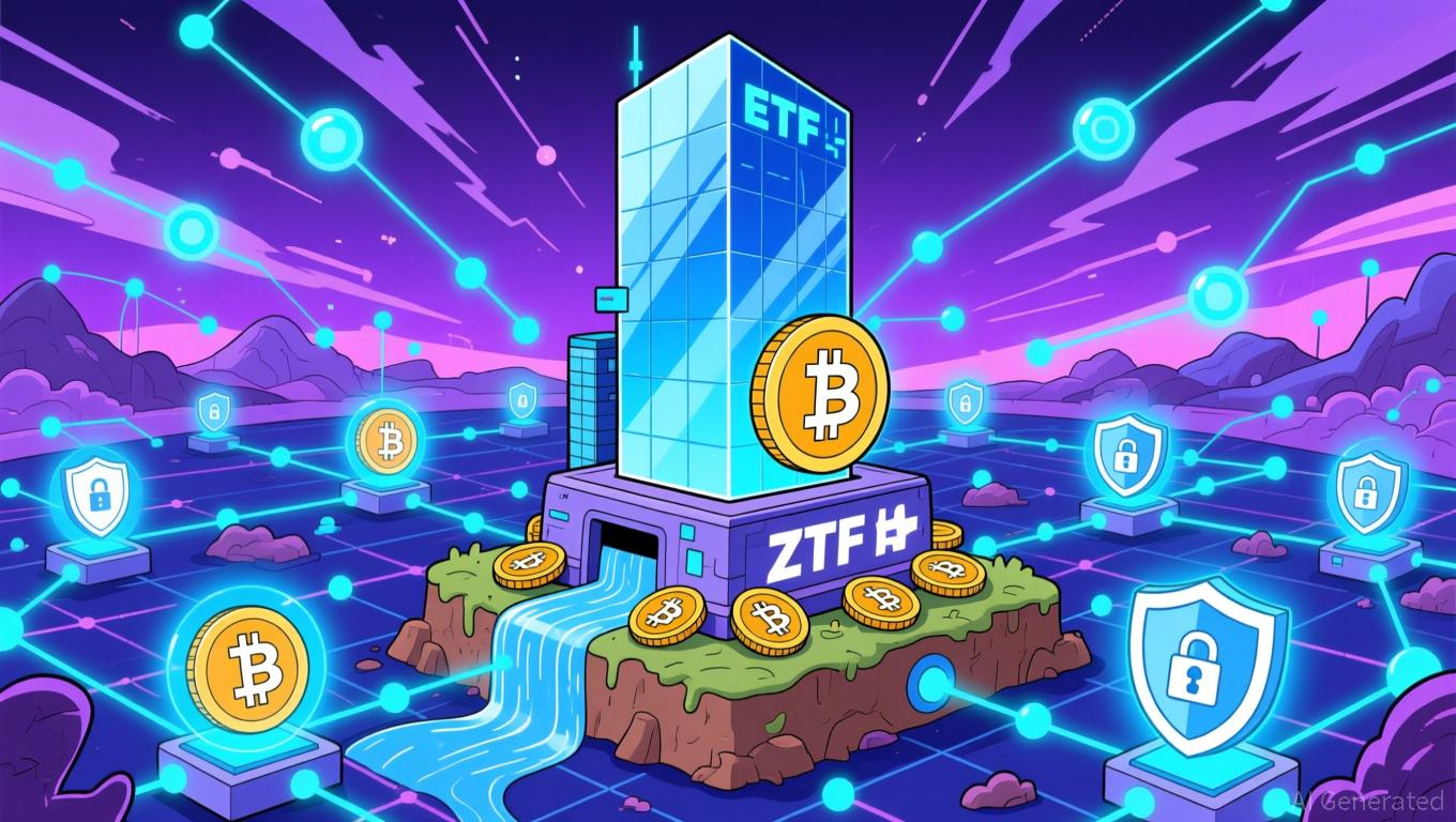 Zcash News Update: Authorities Explore Tokenized Assets While Conventional Finance Narrows the Divide image