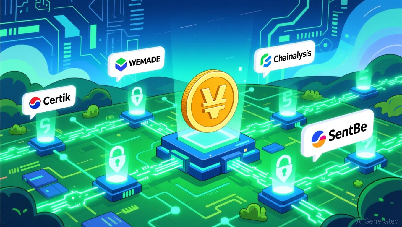 Korean Won Stablecoin Alliance Seeks to Disrupt US Dollar Dominance in Digital Finance image