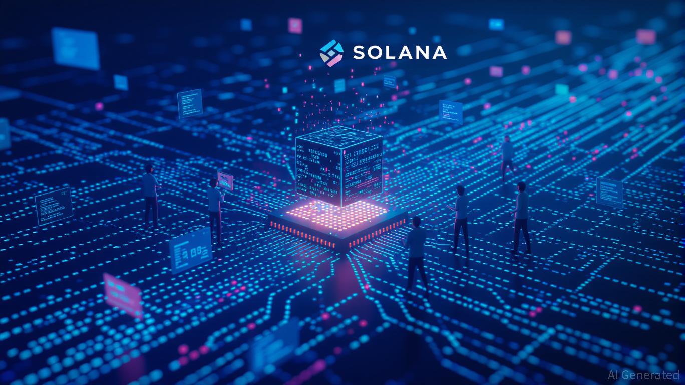 Solana’s Latest Price Plunge: Underlying Dangers in Fast-Paced Blockchain Platforms image