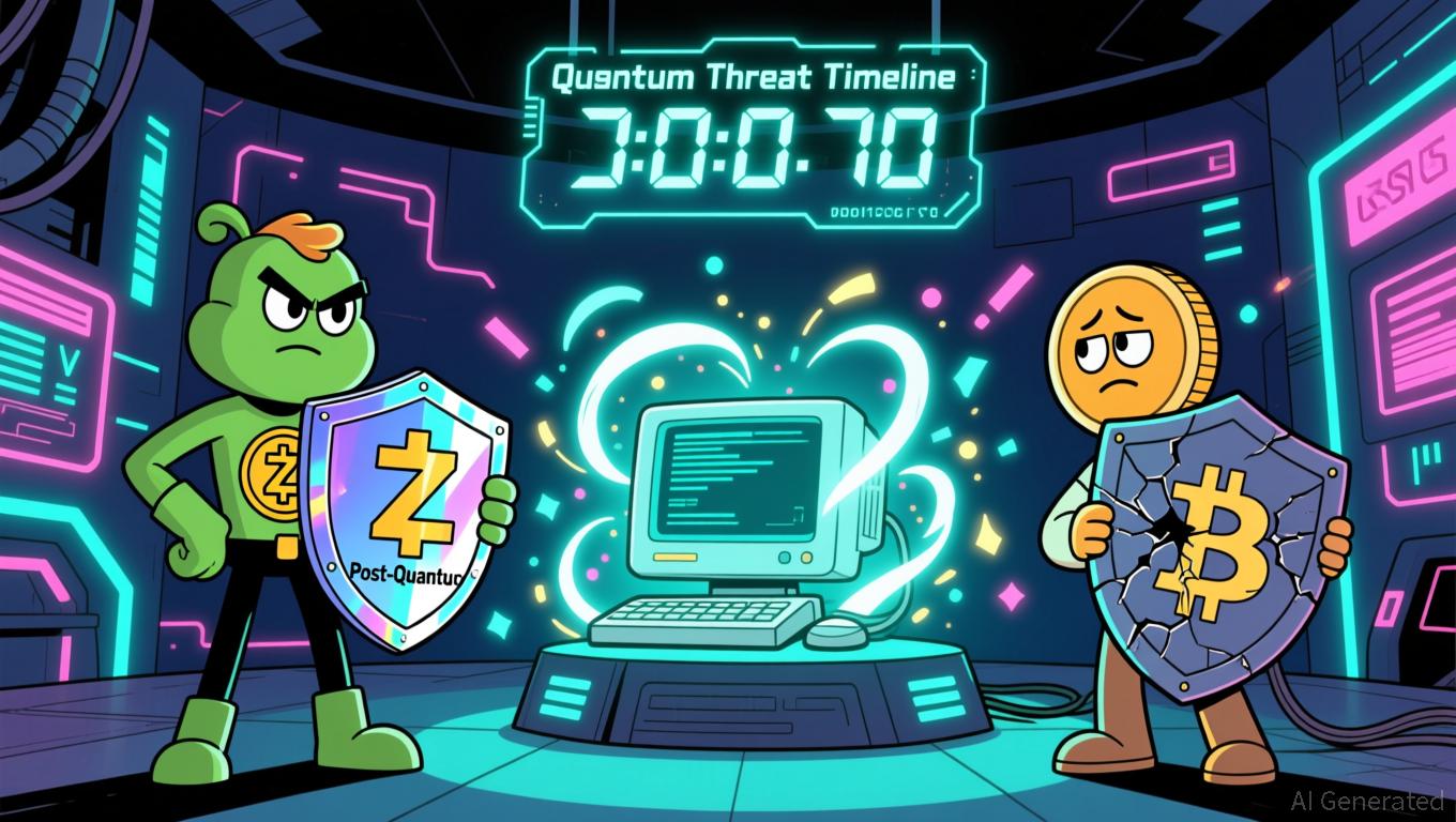 Zcash News Today: Institutions Place Their Bets on Zcash’s Quantum Security While Bitcoin Falls Behind image