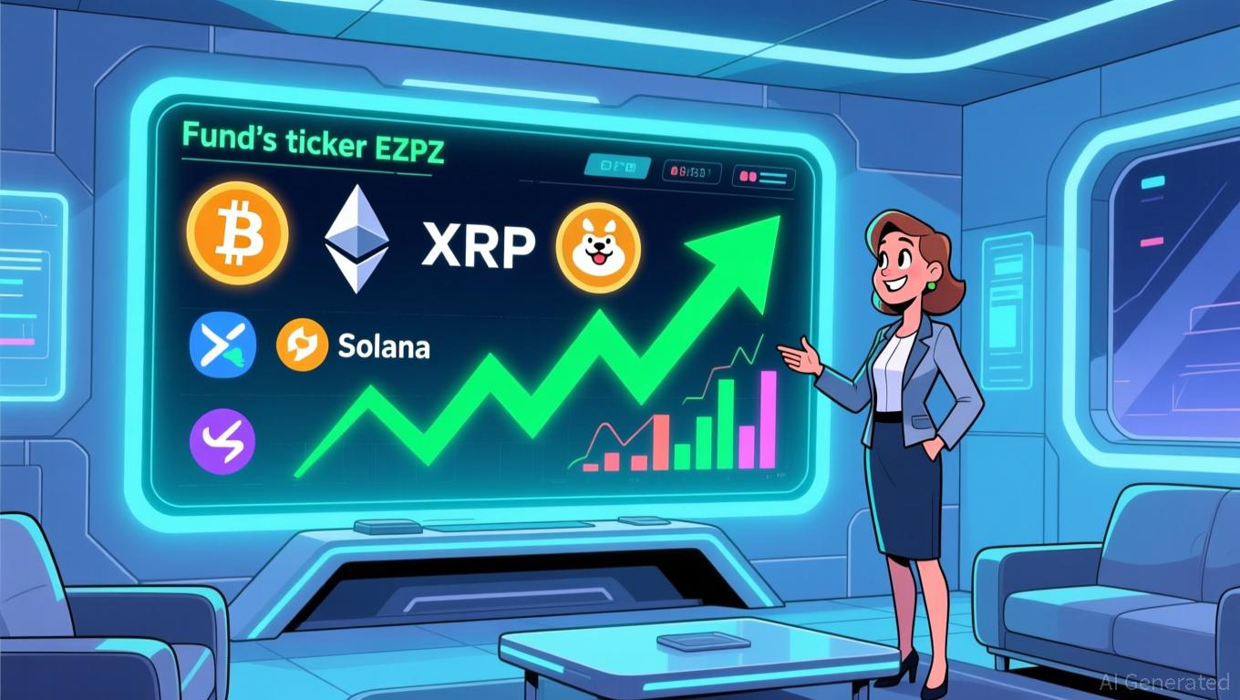 XRP News Today: SEC Approval Fuels Franklin's Broader Crypto ETF Growth image