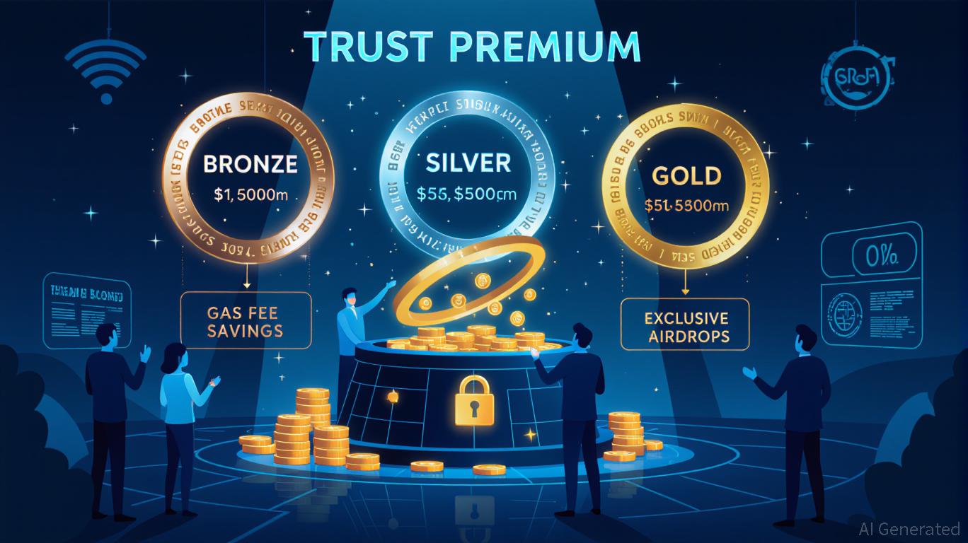 TWT's Updated Tokenomics: The Impact of Trust Premium on Investor Confidence and Ecosystem Expansion