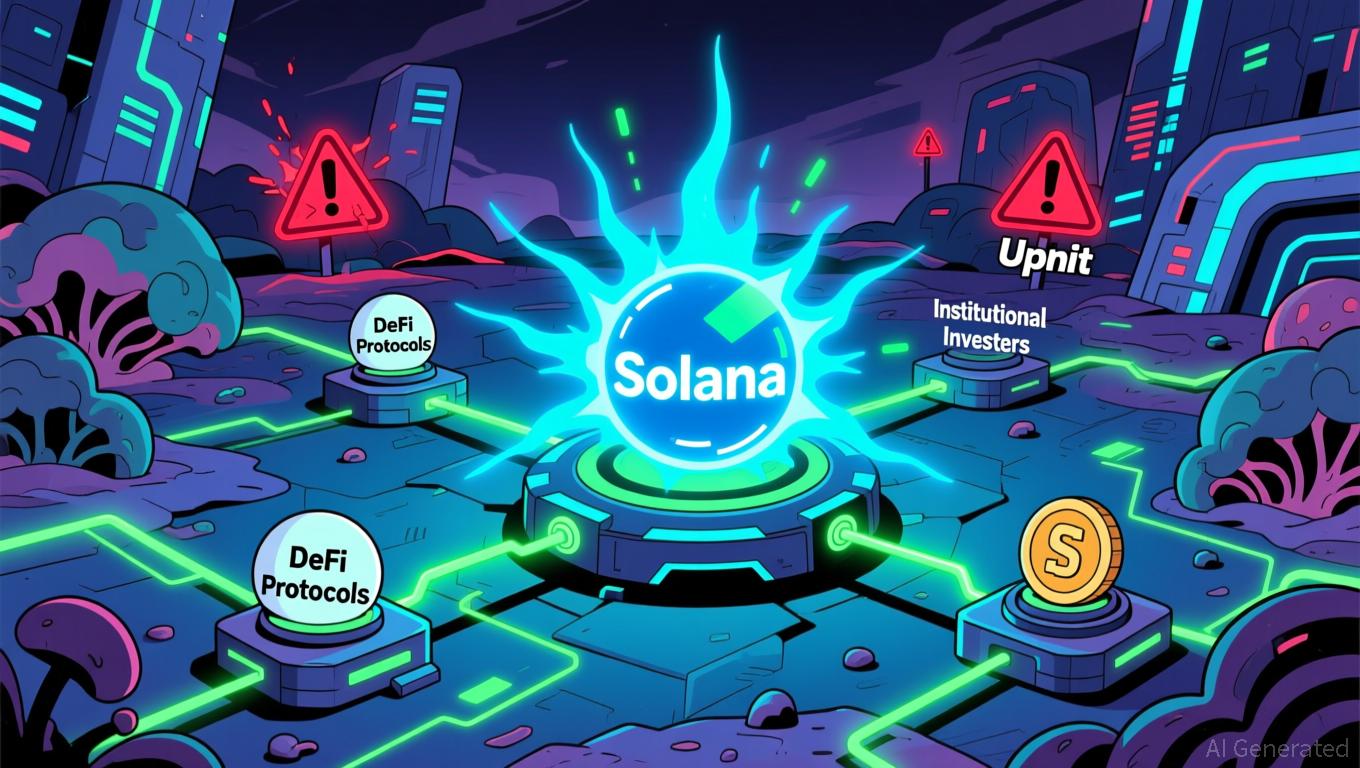 Solana News Today: Institutions Remain Confident in Solana Amid Security Concerns and Volatile Prices image