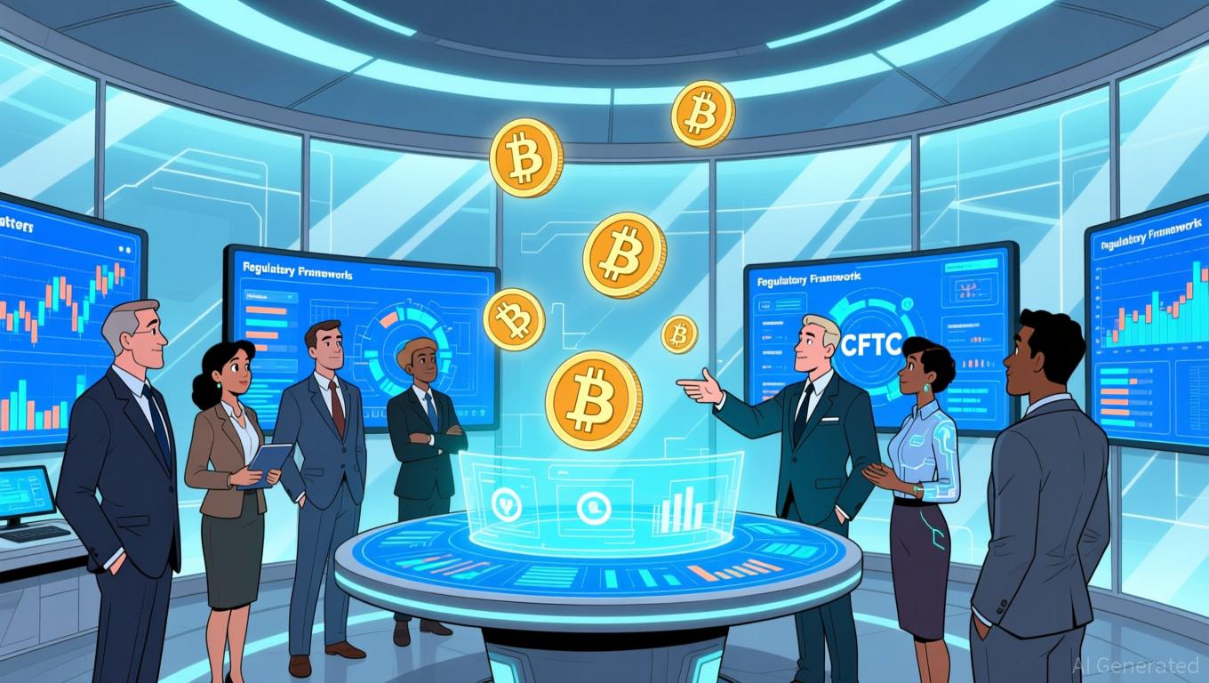 CFTC's Newly Formed Council Addresses the Challenge of Balancing Crypto Innovation and Regulatory Oversight image