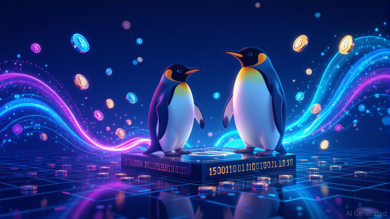 PENGU Price Forecast: Managing Immediate Market Fluctuations and Exploring Future AI Opportunities image
