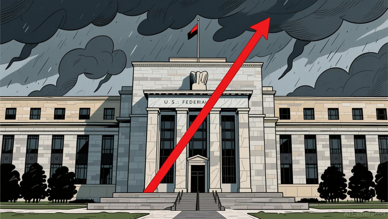 Bitcoin Updates: Internal Disagreements at the Fed and Data Delays Cast Doubt on December Rate Reduction image
