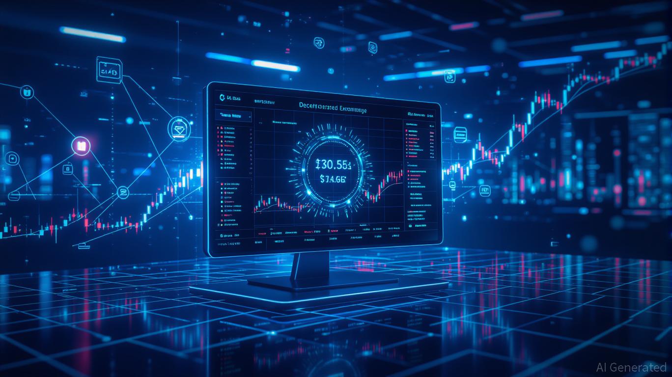 The DASH Aster DEX Boom: Unpacking the DeFi Transformation at the End of 2025 image