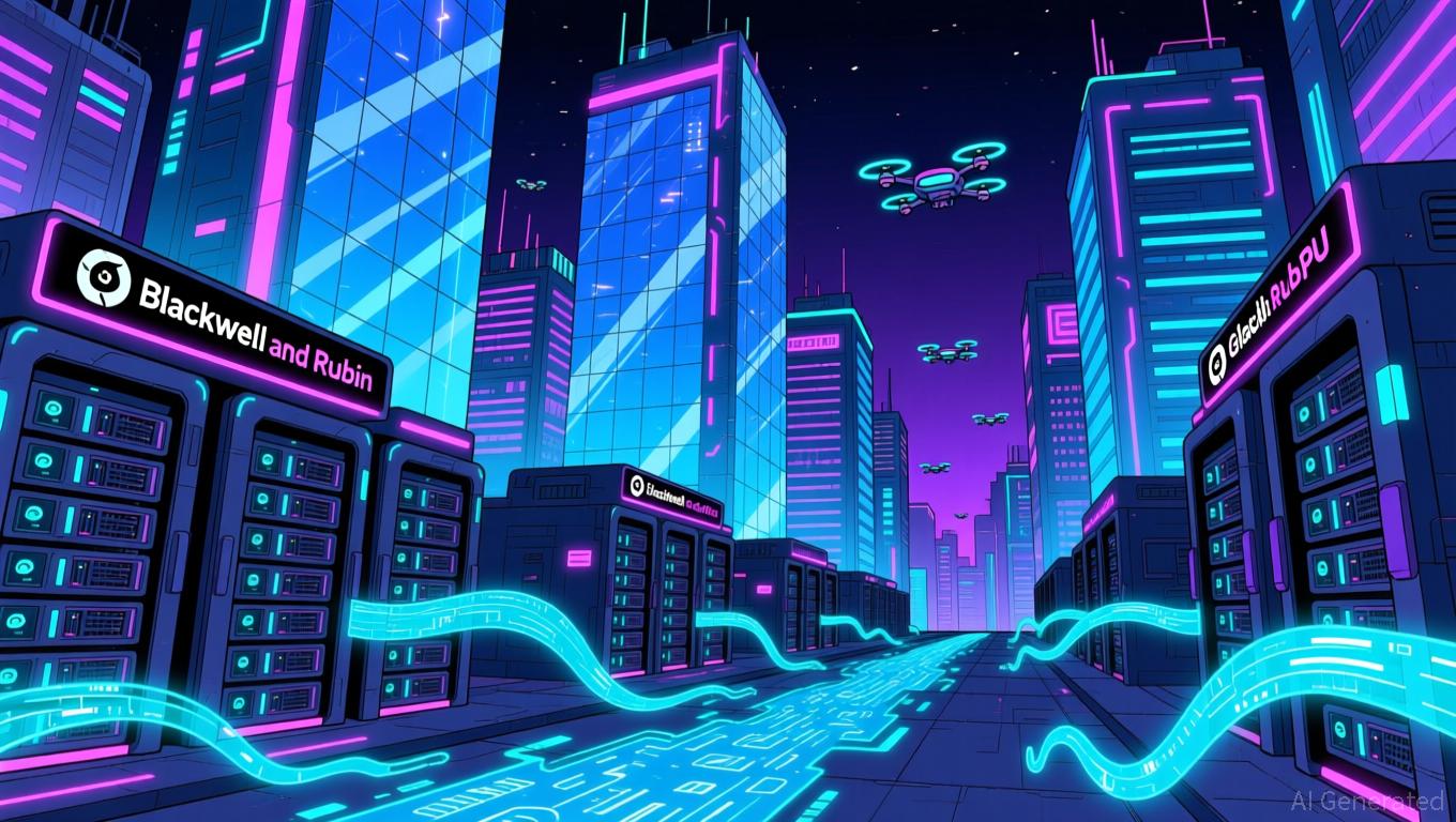 Nvidia’s AI Processors Become Industry Benchmark as Revenue Projected to Approach $500 Billion by 2026