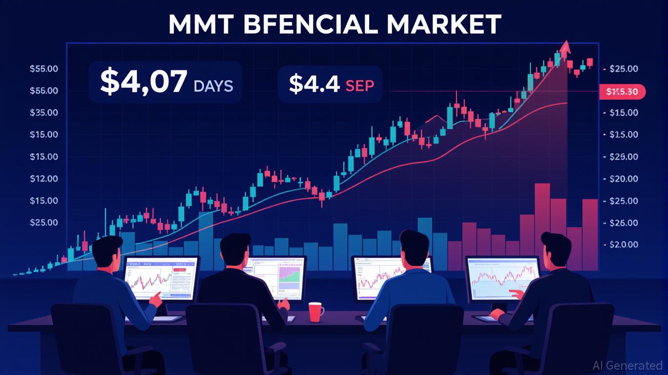 The Growing Buzz Around Momentum (MMT): Could This Be the Next Big Thing in Crypto?