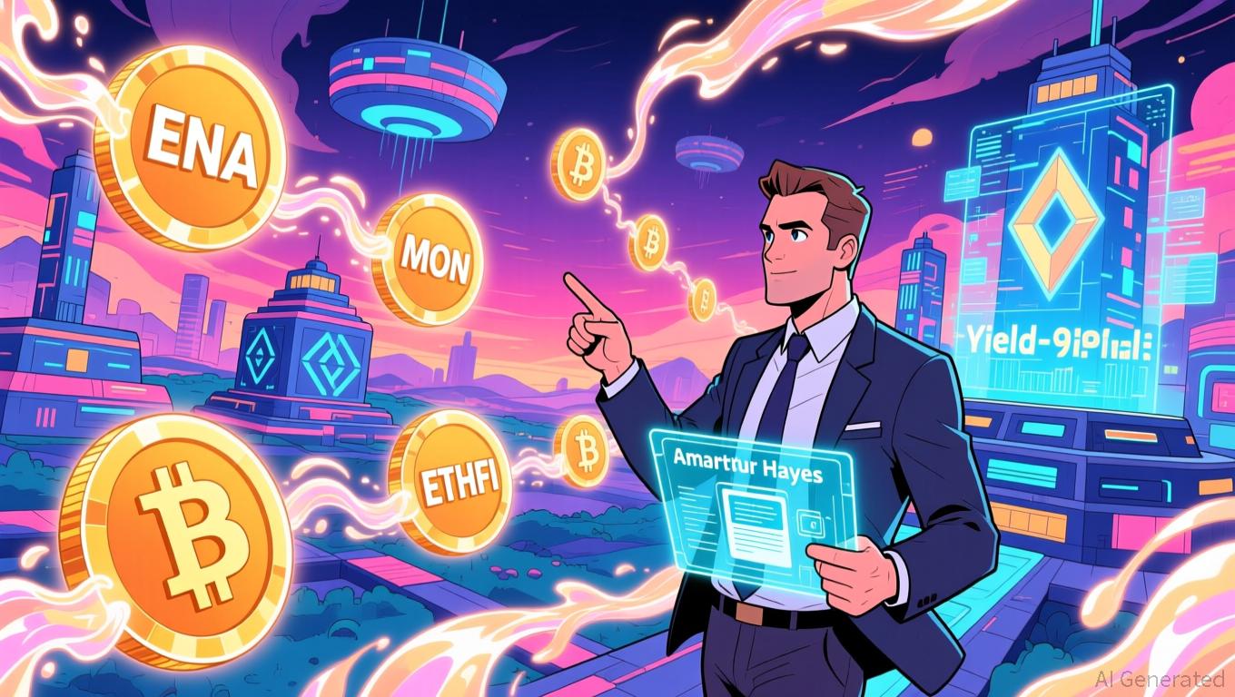 Monad Airdrop Enigma Deepens as Hayes’ DeFi Actions Reveal Liquidity Dilemma image