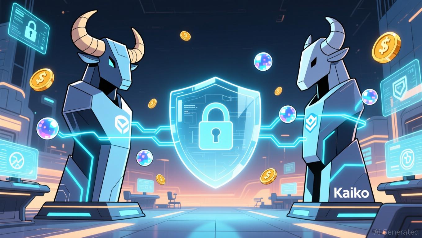 Taurus-Kaiko Collaboration Establishes Benchmark for Regulatory Compliance in Institutional Cryptocurrency Activities image