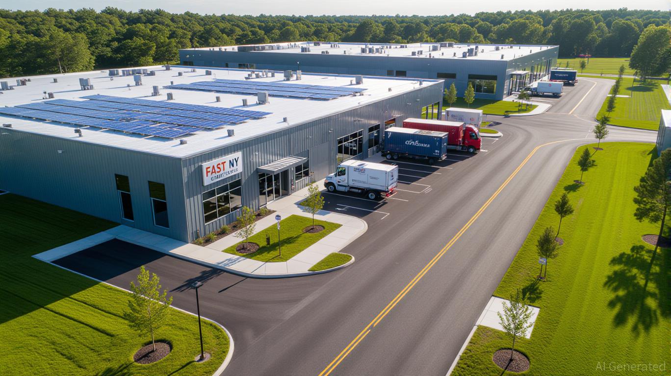 The Economic Development Guide: Strategies Webster, NY is Using to Drive Real Estate and Industrial Expansion