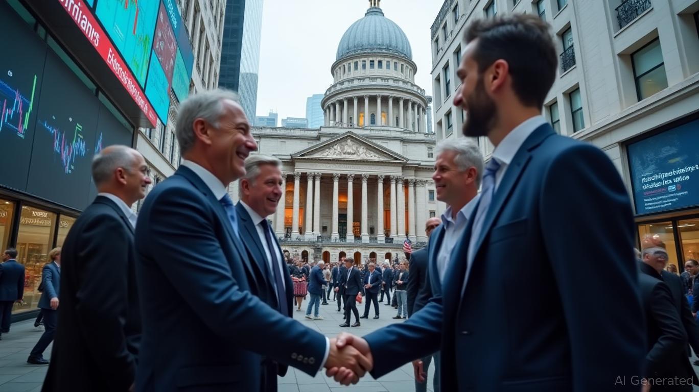 UK's supportive crypto regulations lead to the inaugural digital asset listing on the LSE