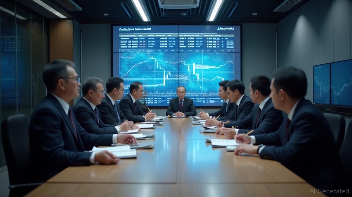 HKMA Focuses on Wholesale Applications of e-HKD as Global Competition for Digital Currencies Intensifies