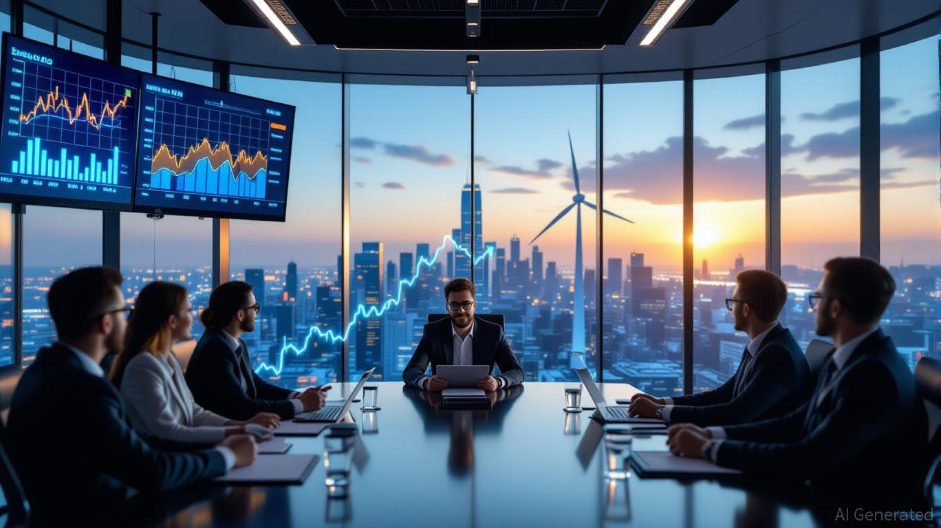 Clean Energy Market Liquidity: The Role of CFTC-Authorized Platforms in Driving Institutional Capital