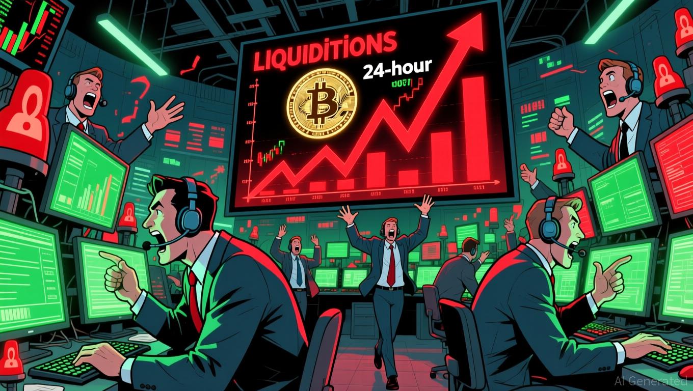 Bitcoin Latest Updates: The Ideal Crypto Storm—Leverage, RSI, and $341 Million Liquidated in 24 Hours image